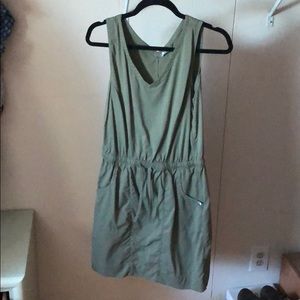 North Face dress